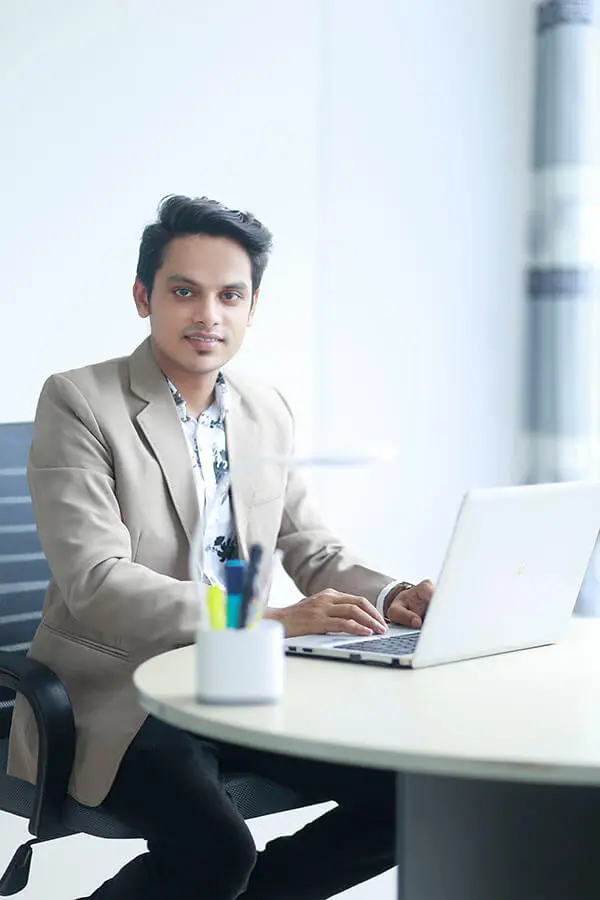 Md Rumman Web Developer and Designer